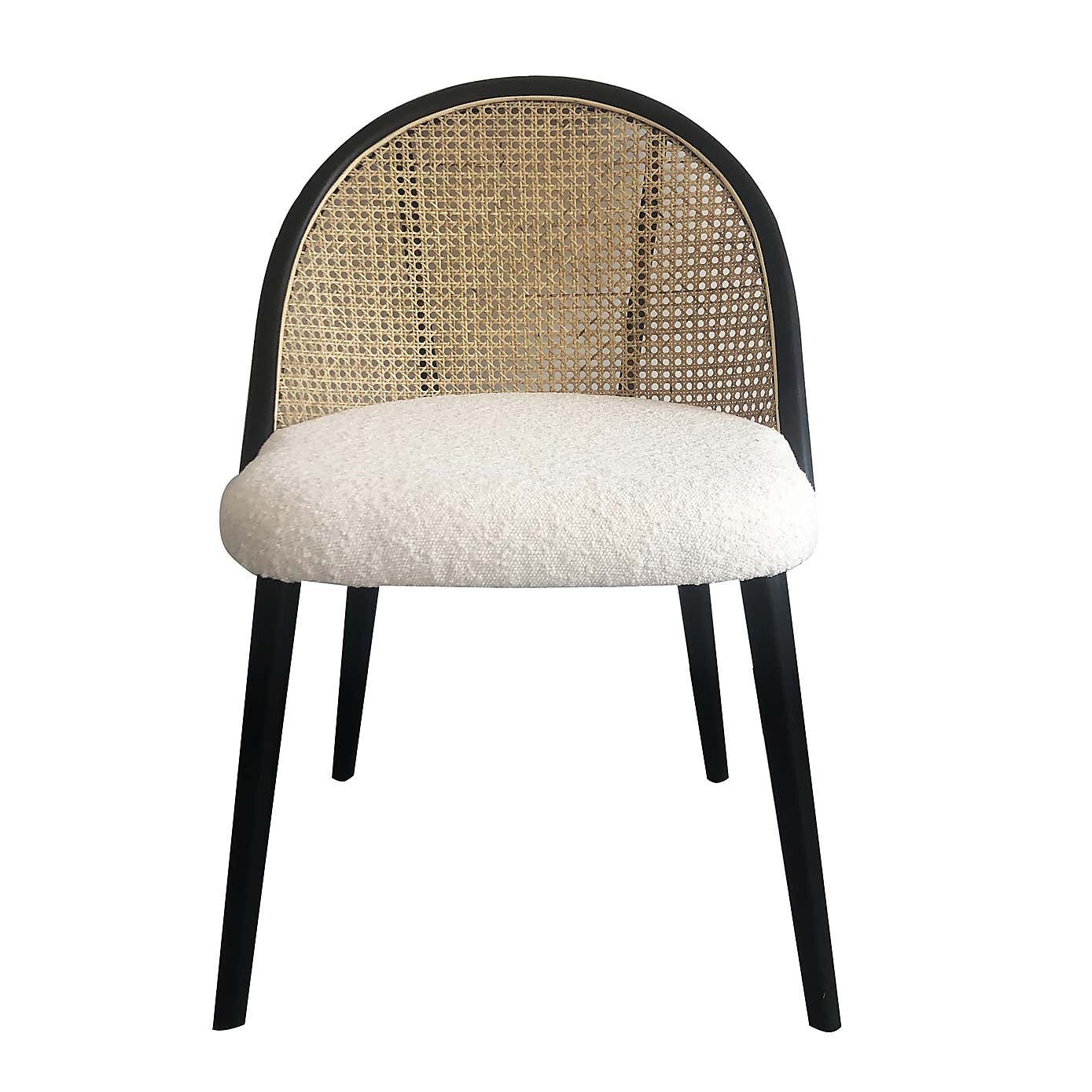 Luella Cane Dining Chair
