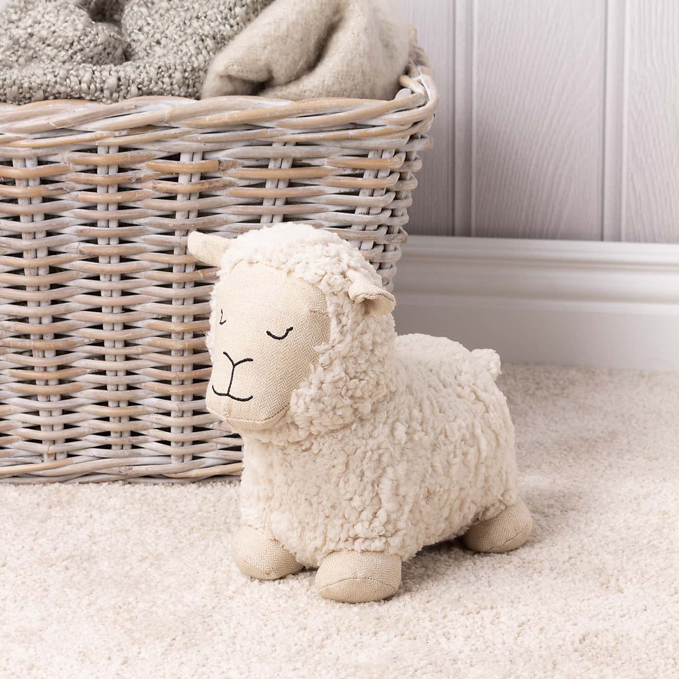Paoletti Sheep Doorstop