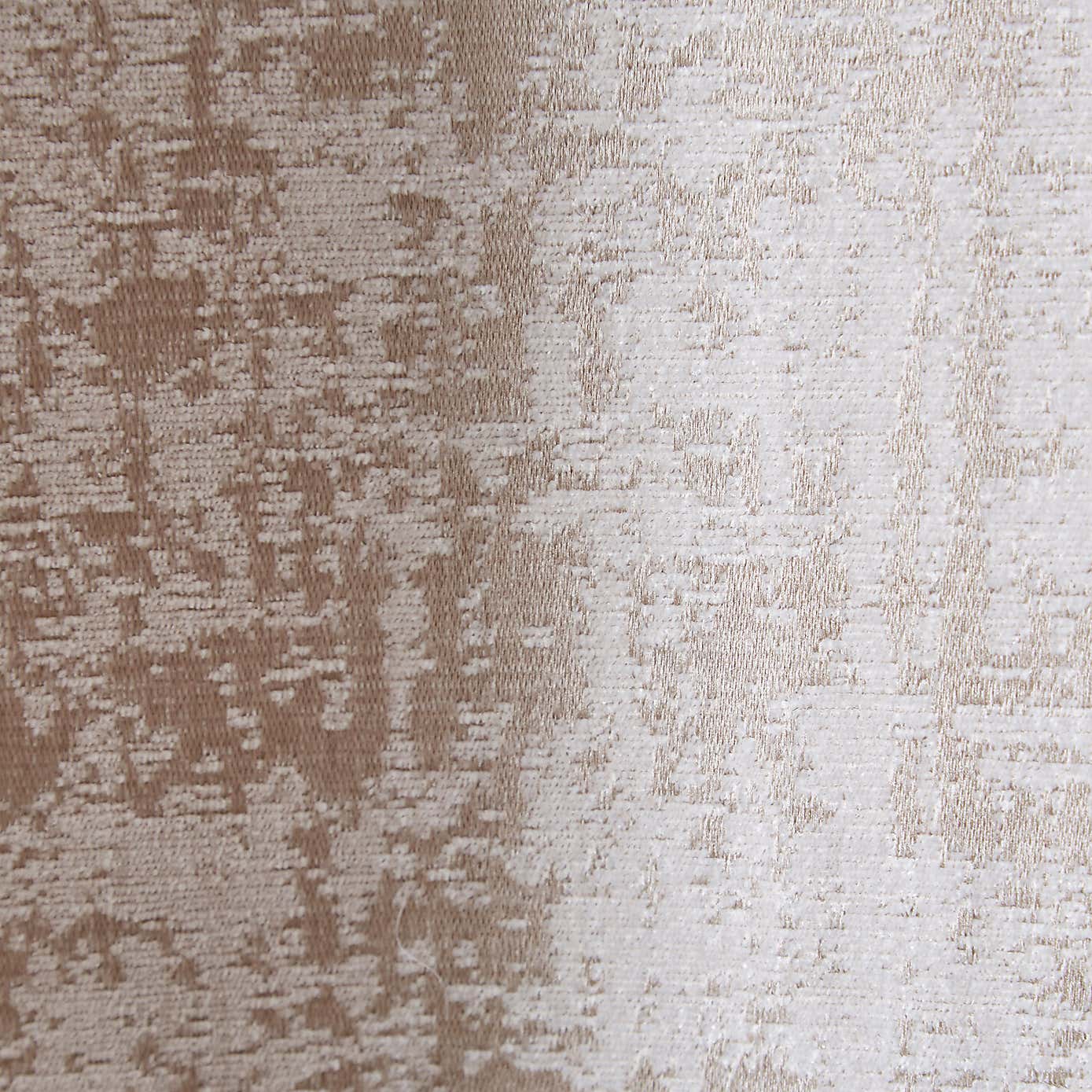 Opulent Chenille Eyelet Curtains