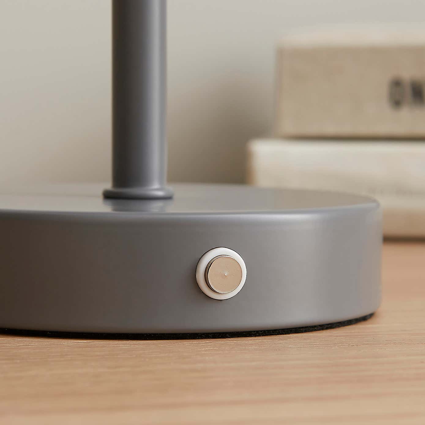 Keko Rechargeable Touch Table Lamp