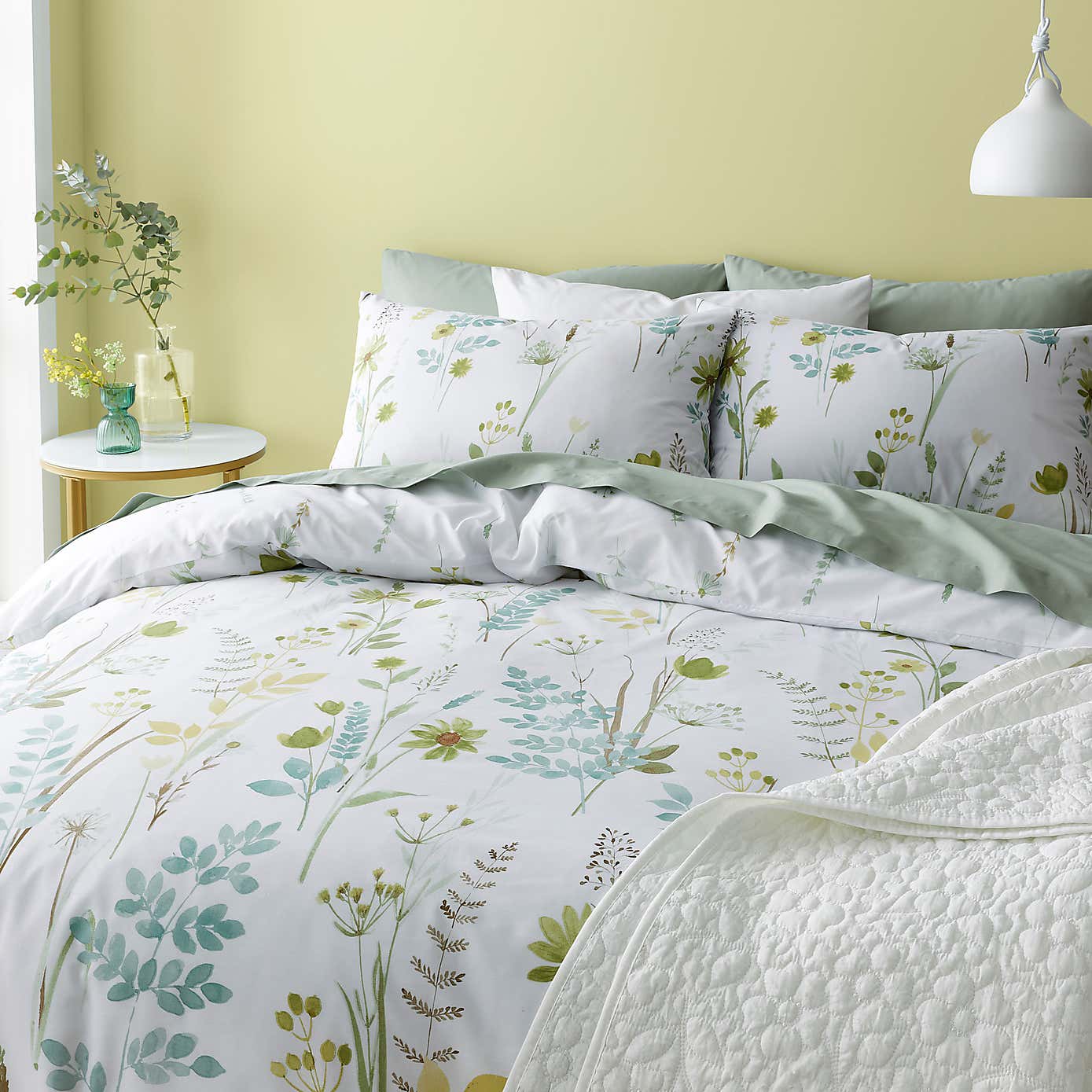 Meadows Duvet Cover & Pillowcase Set