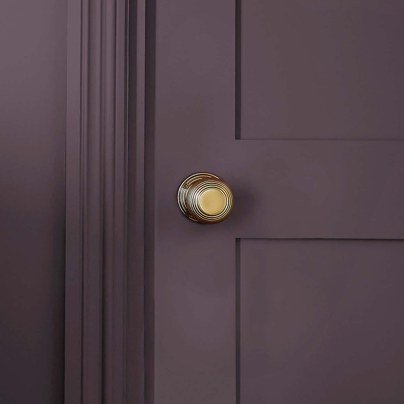 William Morris At Home Winter Purple Gallery Emulsion Paint