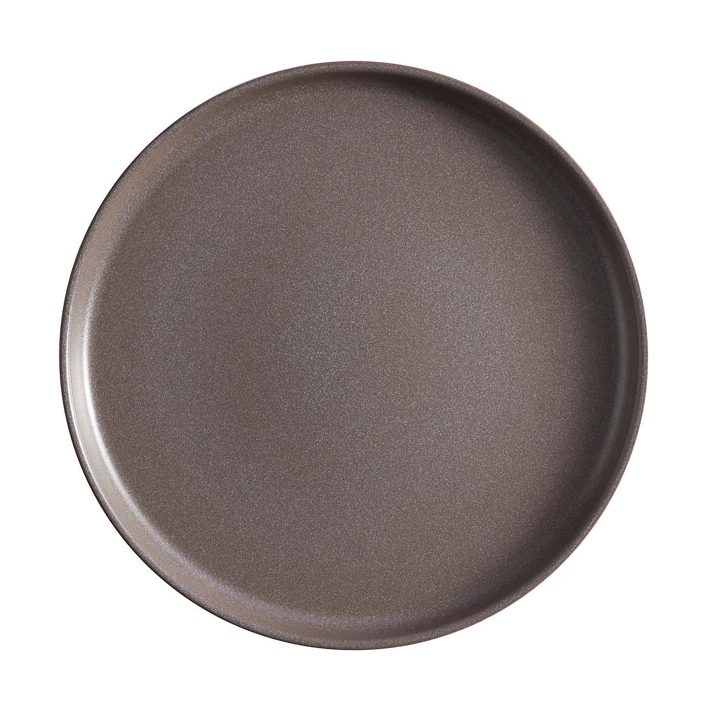 Urban Dinner Plate Charcoal
