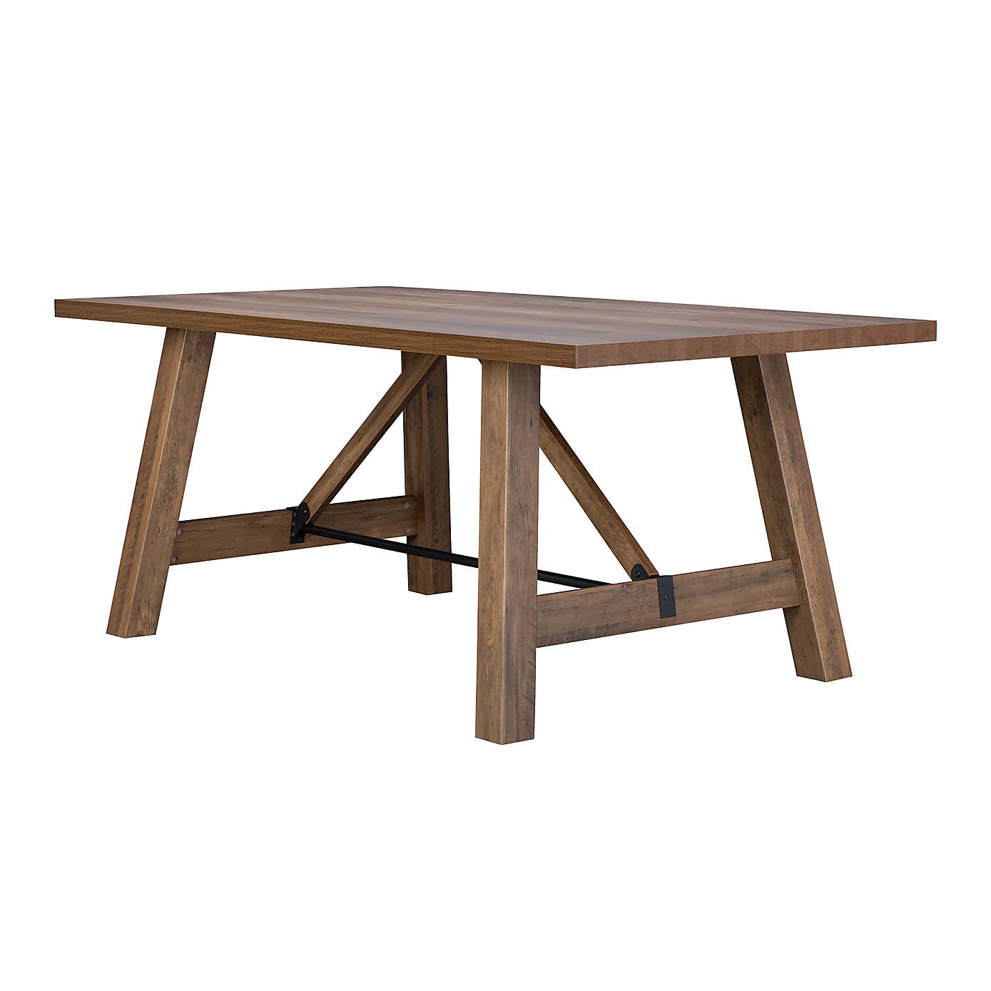 Fulton Trestle Dining Table