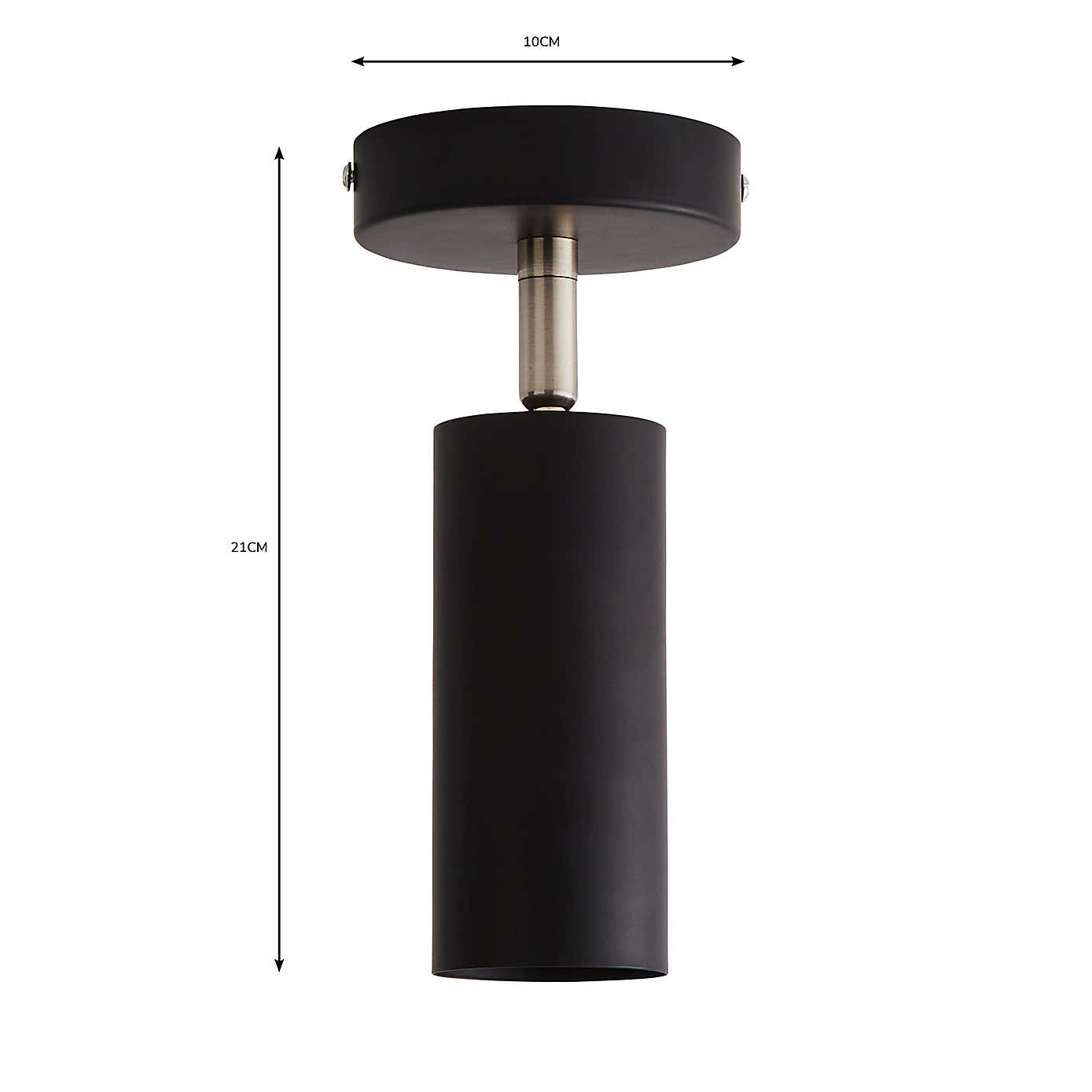 Leila Ceiling and Wall Light