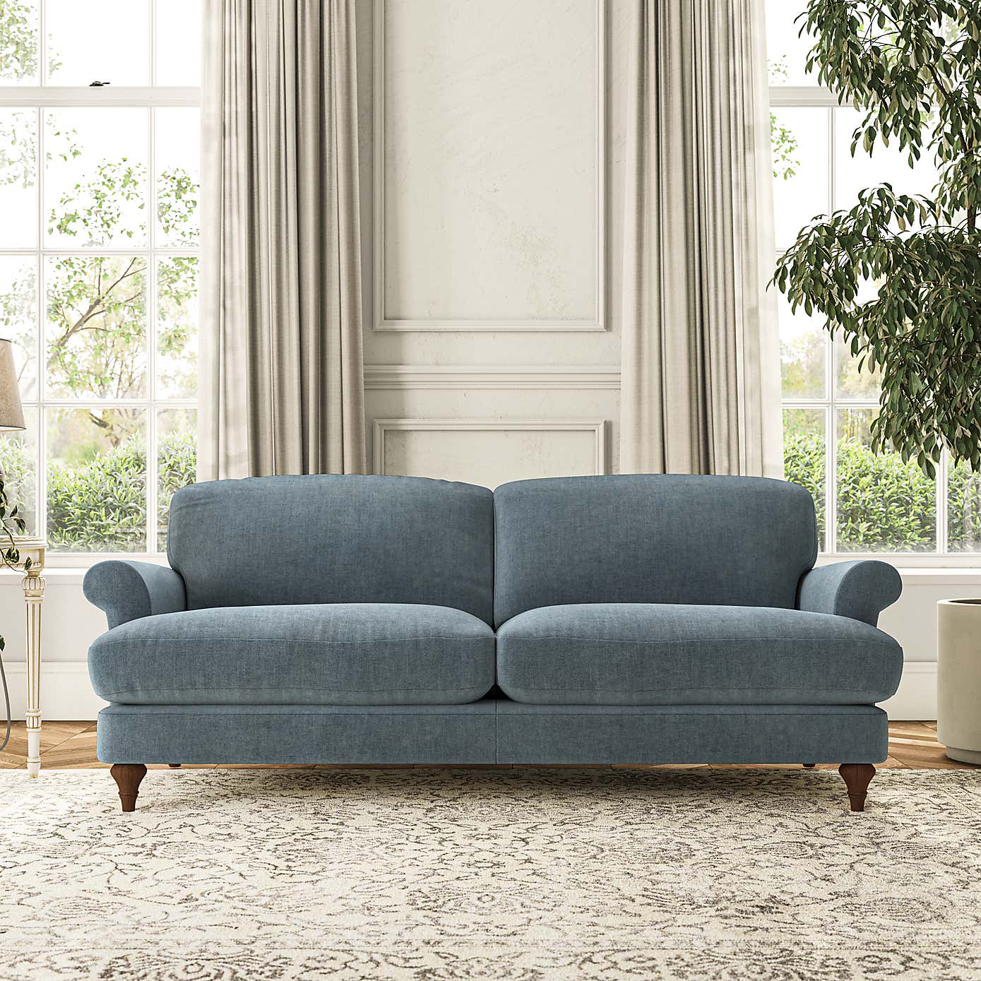 Evie Large 3 Seater Sofa