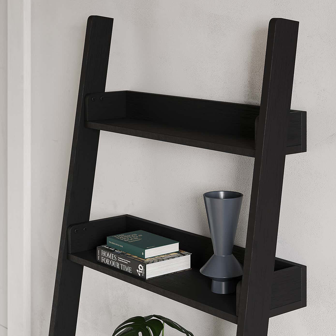 Fulton Ladder Bookcase