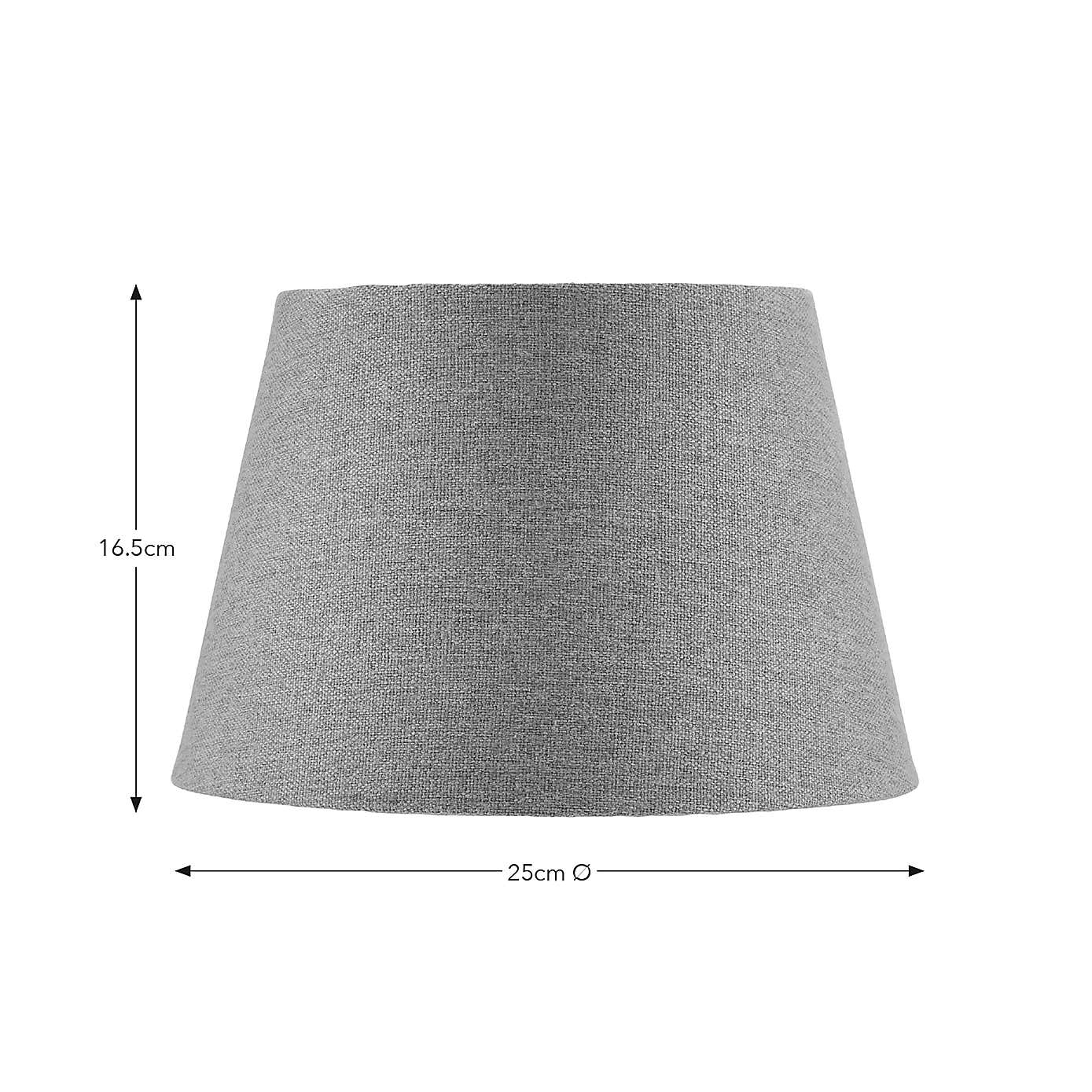 Churchgate Ashby Tapered Easy Fit Lamp Shade