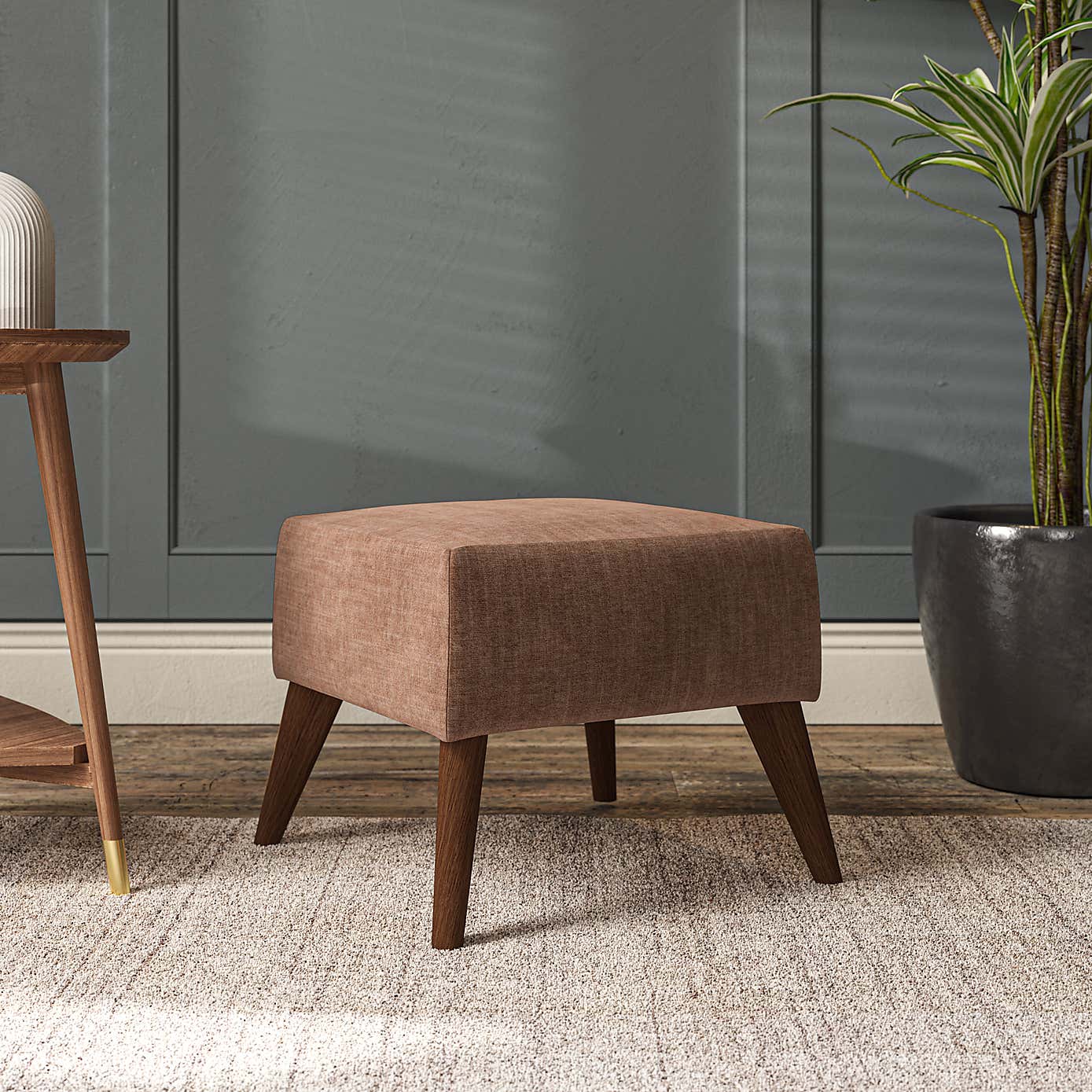 Marlow Footstool