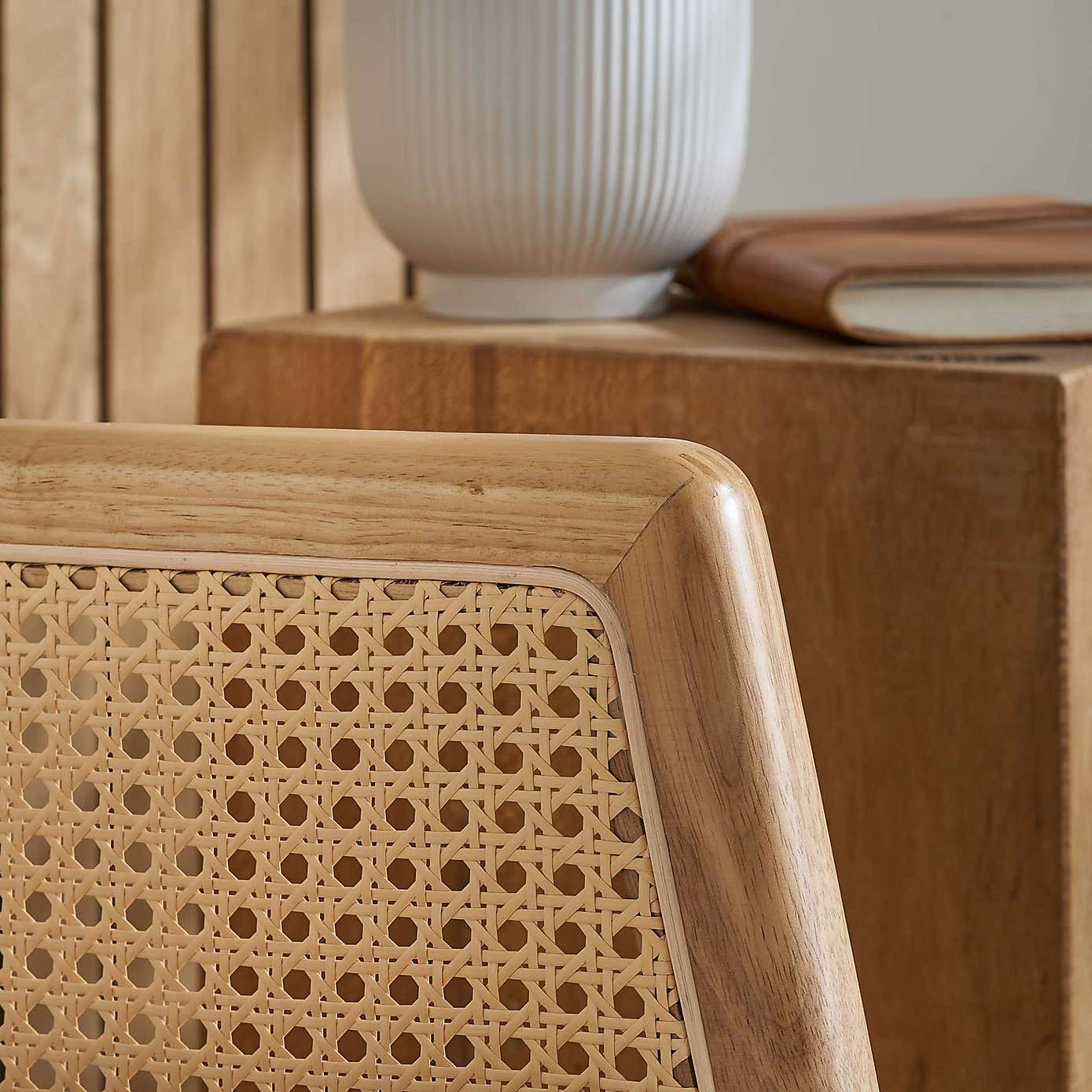 Ida Rattan Occasional Armchair