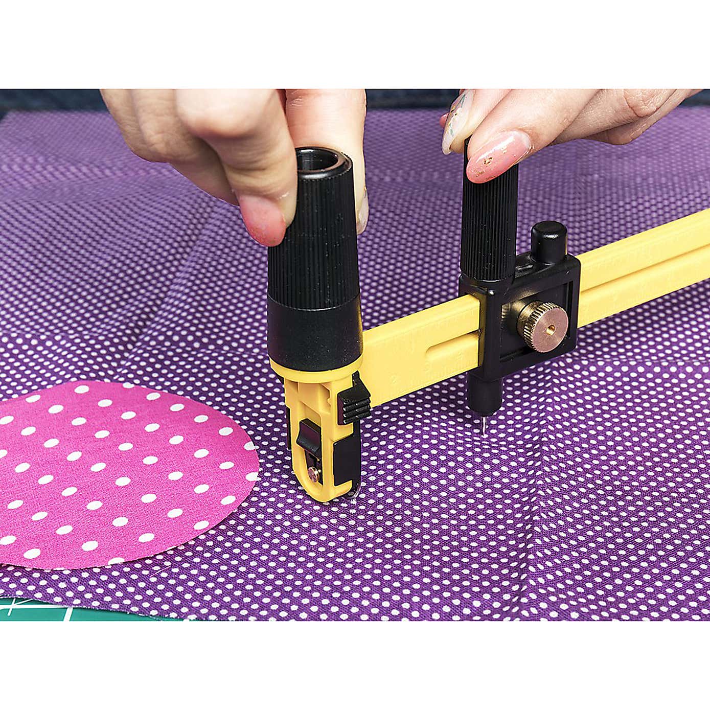 Fabric Circle Cutter