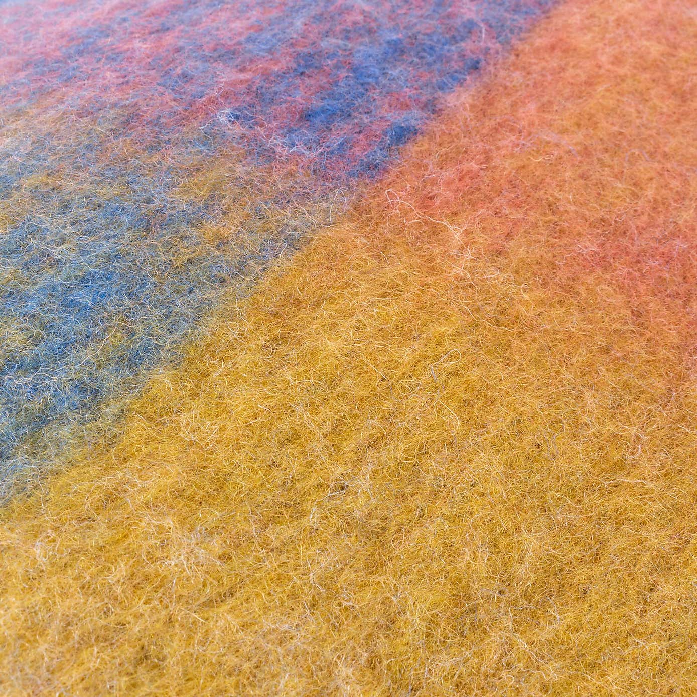 Alba Multicoloured Throw 130cm x 180cm