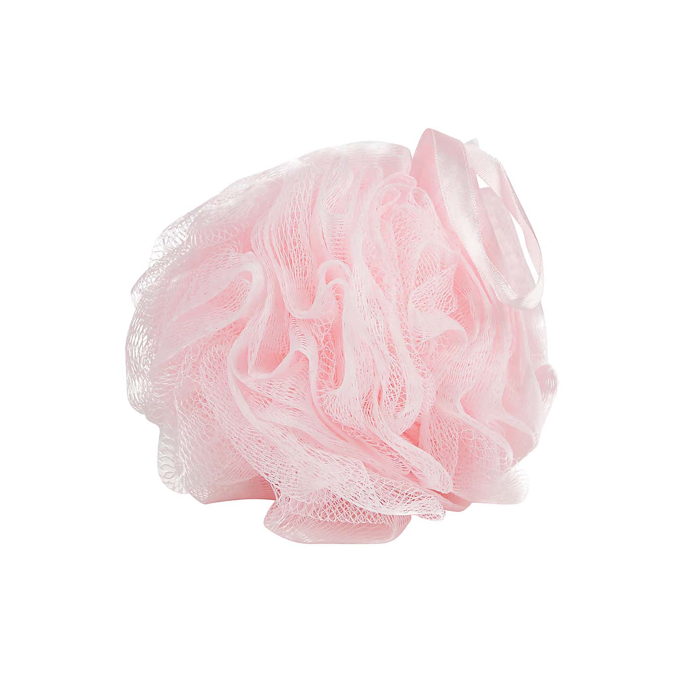 Pink Anti Bacterial Scrunchie