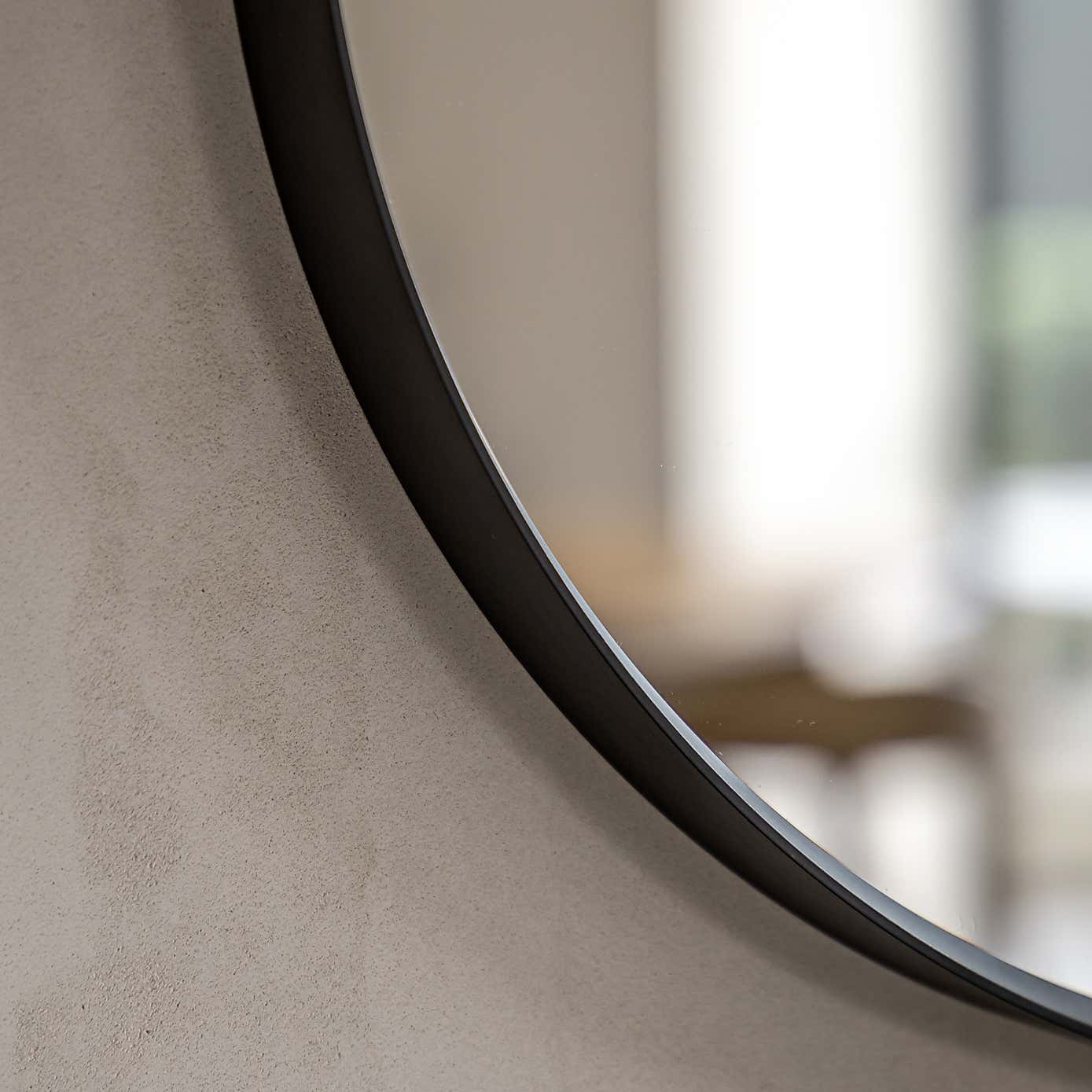 Lisbon Pebble Wall Mirror
