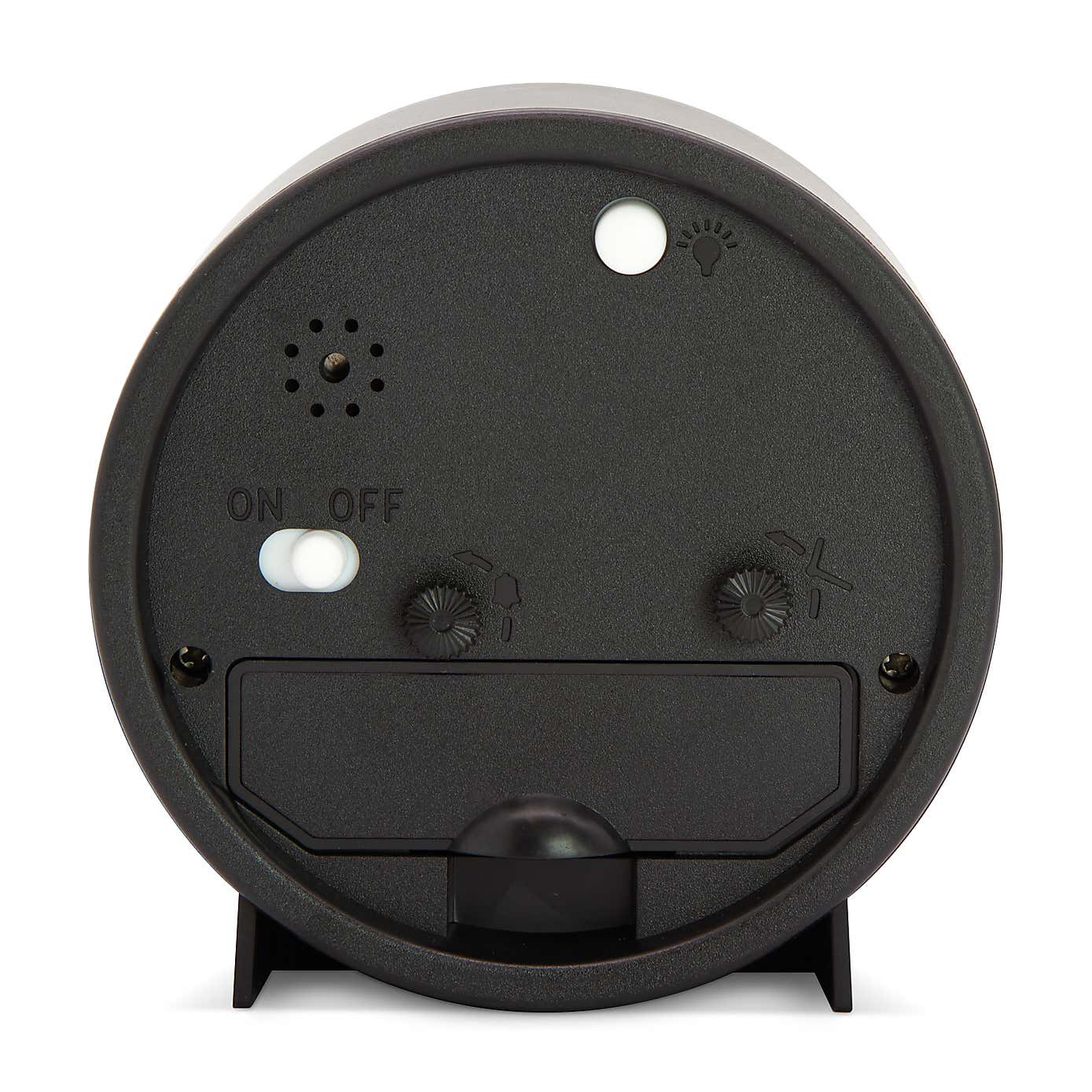 Acctim Gaby Small Analogue Alarm Clock