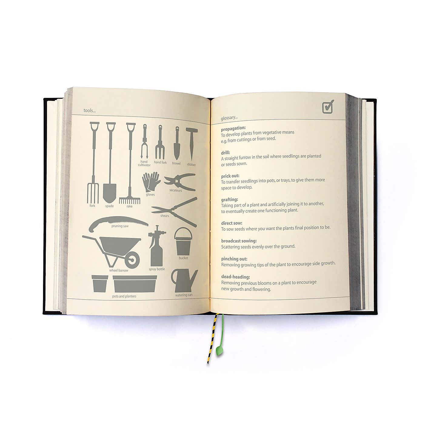 My Gardening Handbook