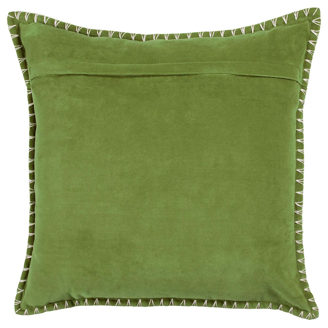 Stitch Square Cushion