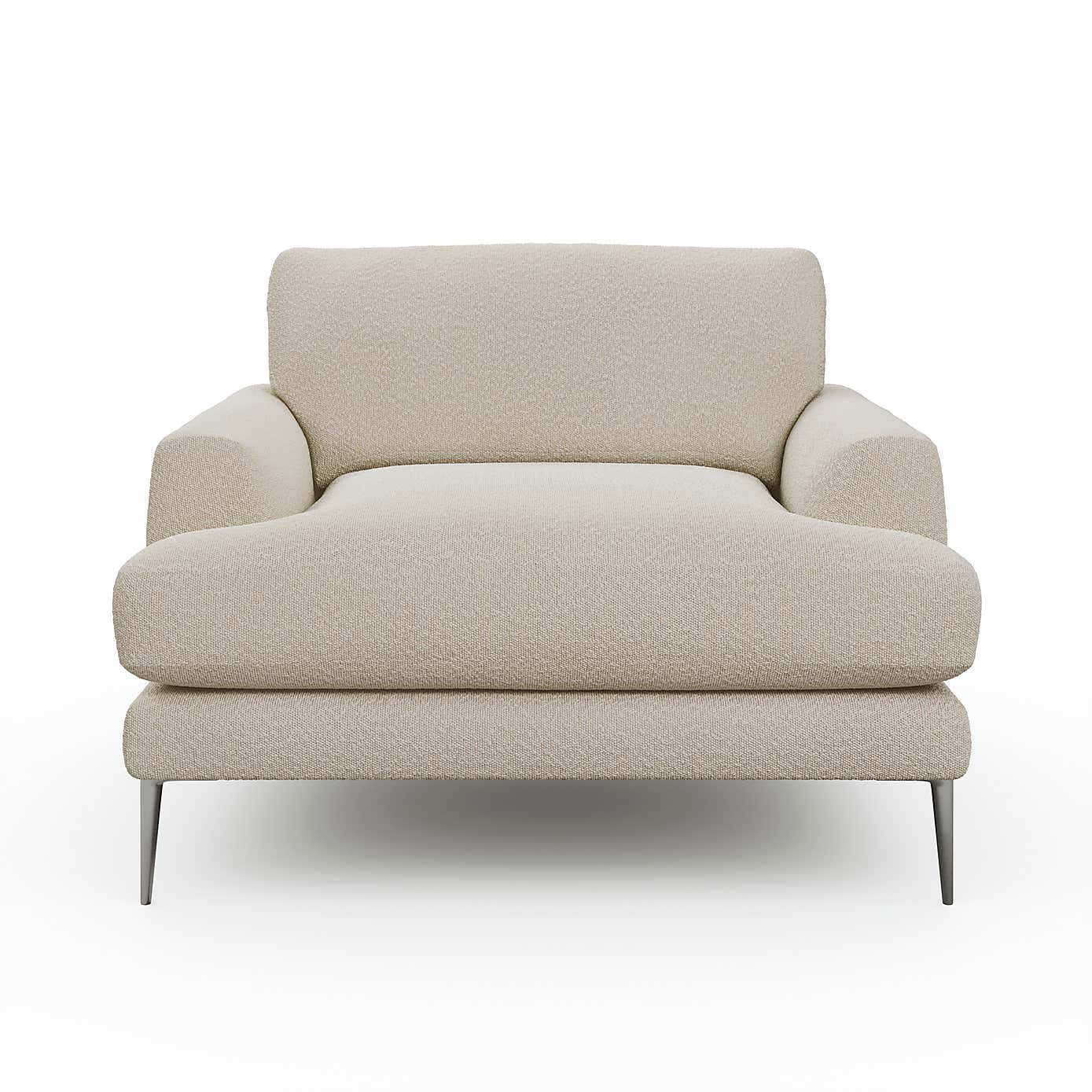 Tonal Boucle Fabric Sample