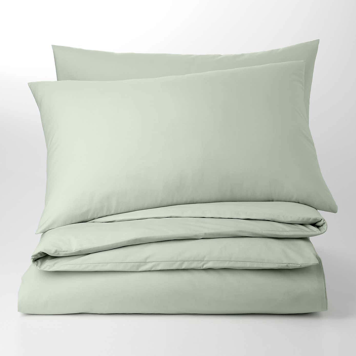 Pure Cotton Plain Dye Duvet Cover