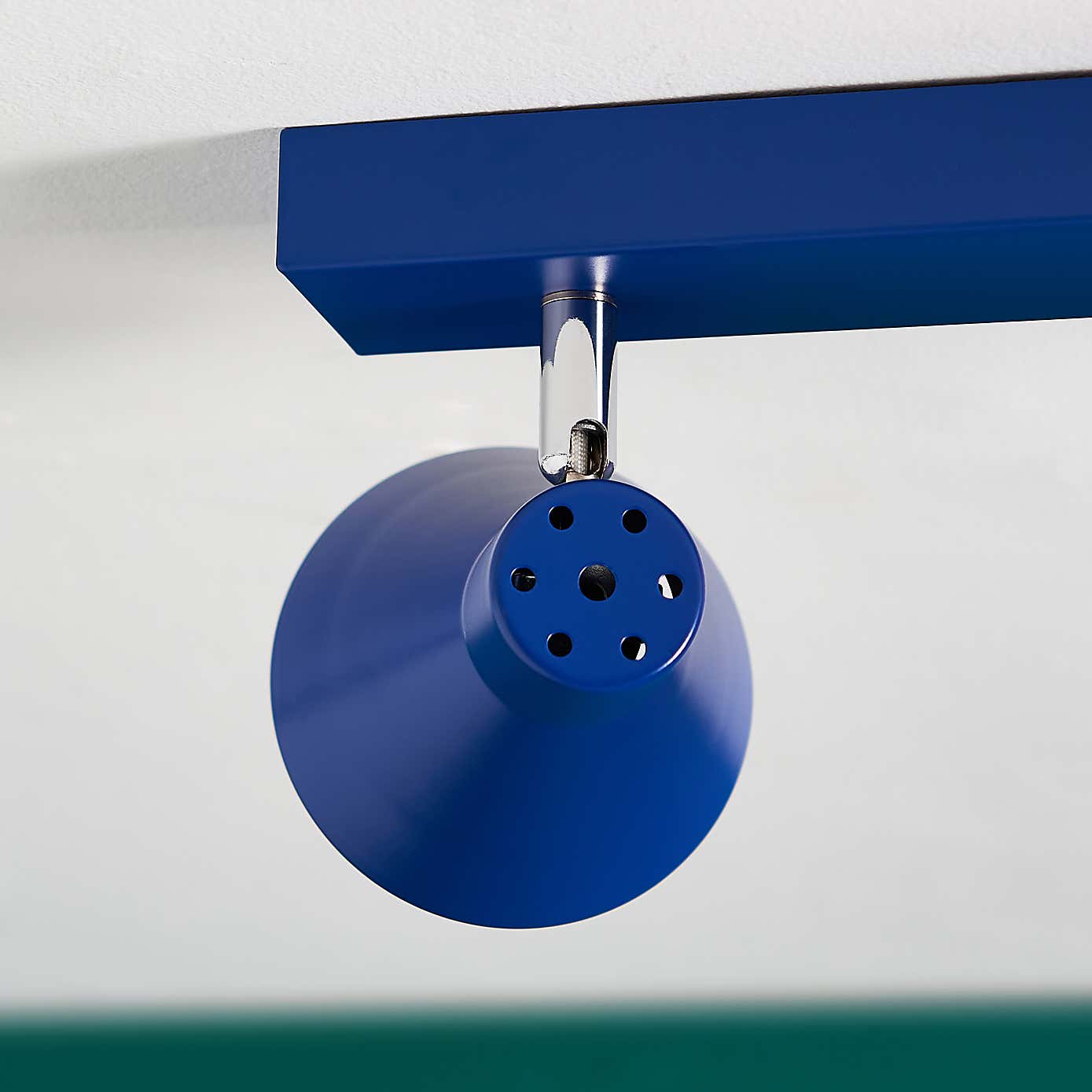 Elements Briggs 4 Light Adjustable Spotlight