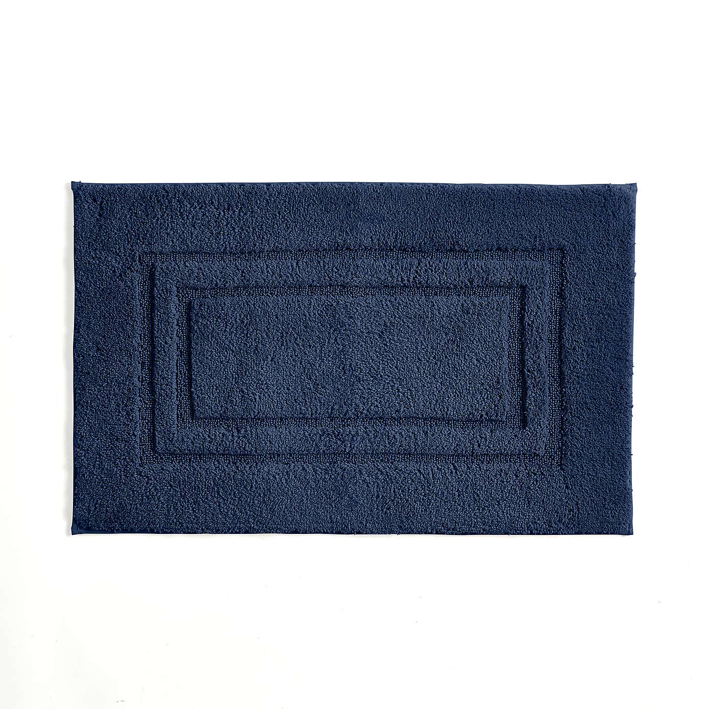 Luxury Cotton Bath Mat