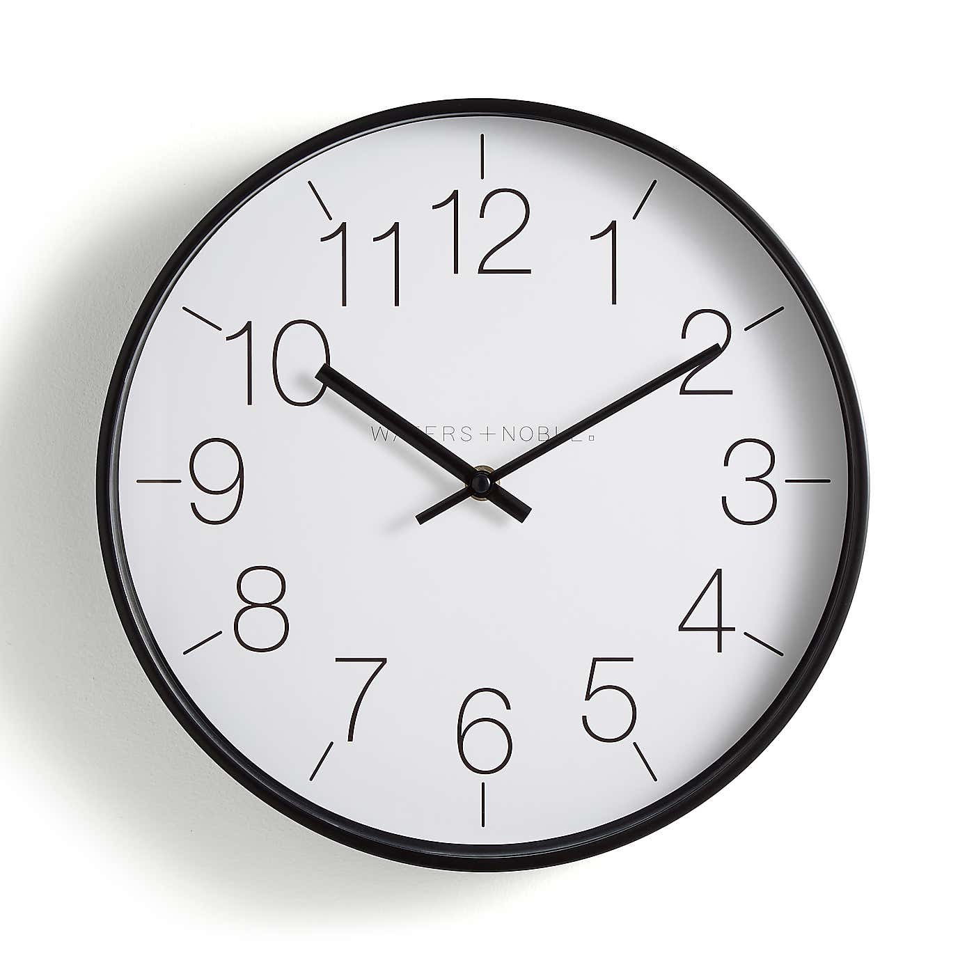 Modern Wall Clock