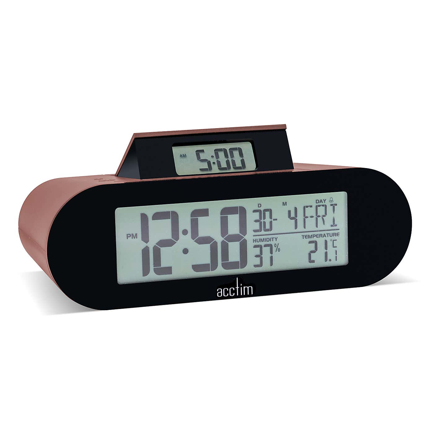 Acctim Kian Alarm Clock