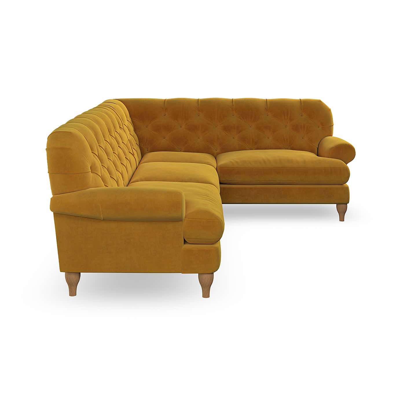 Canterbury 4 Seater Corner Sofa