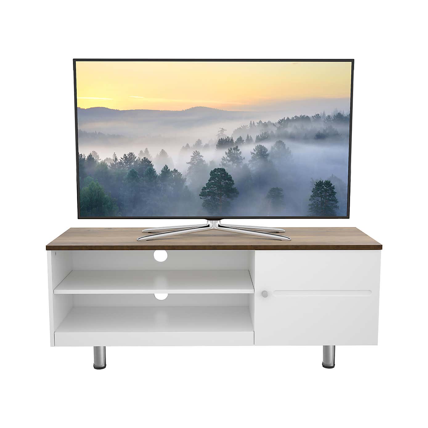 White Sands Wide TV Stand, 120cm