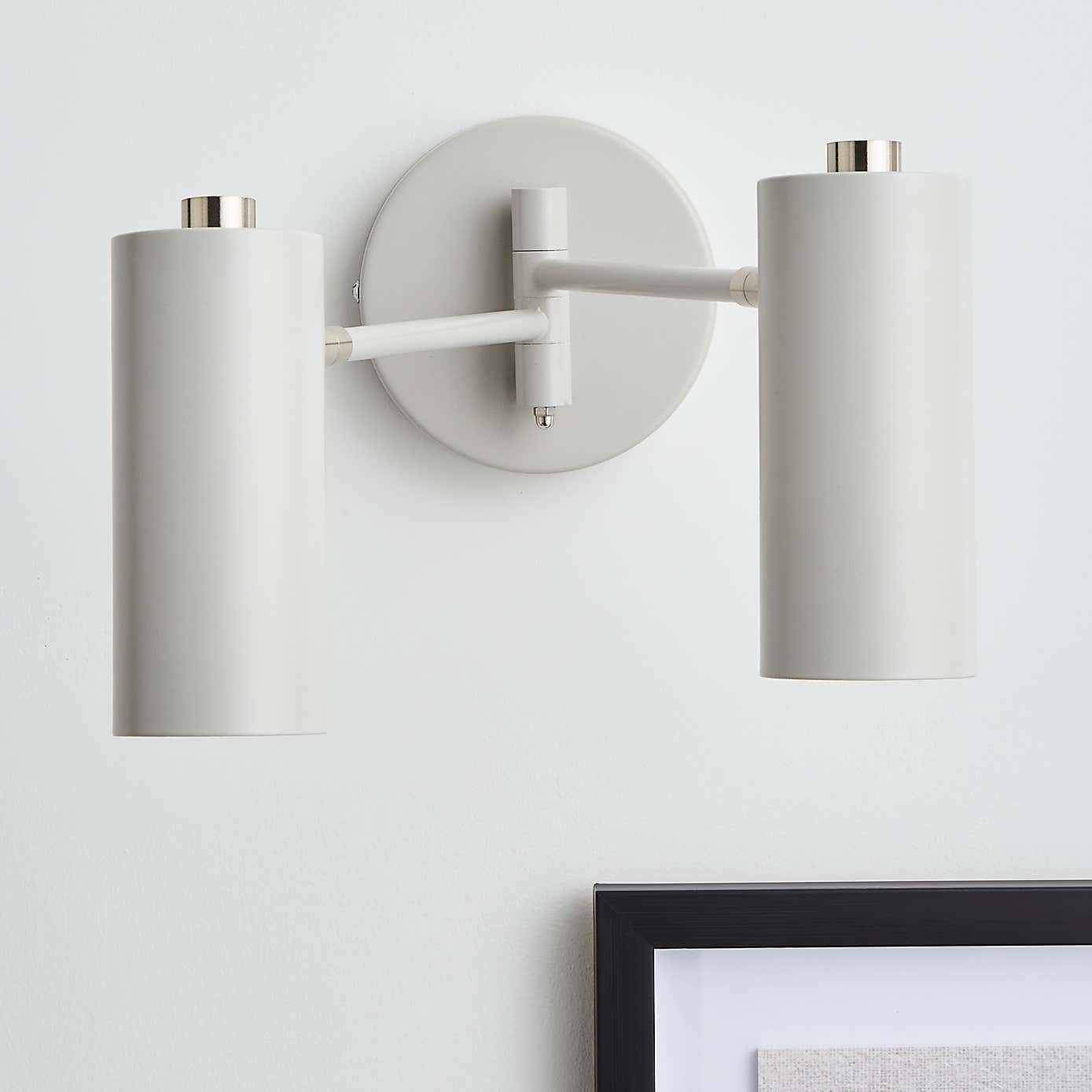 Leila Dual Wall Light