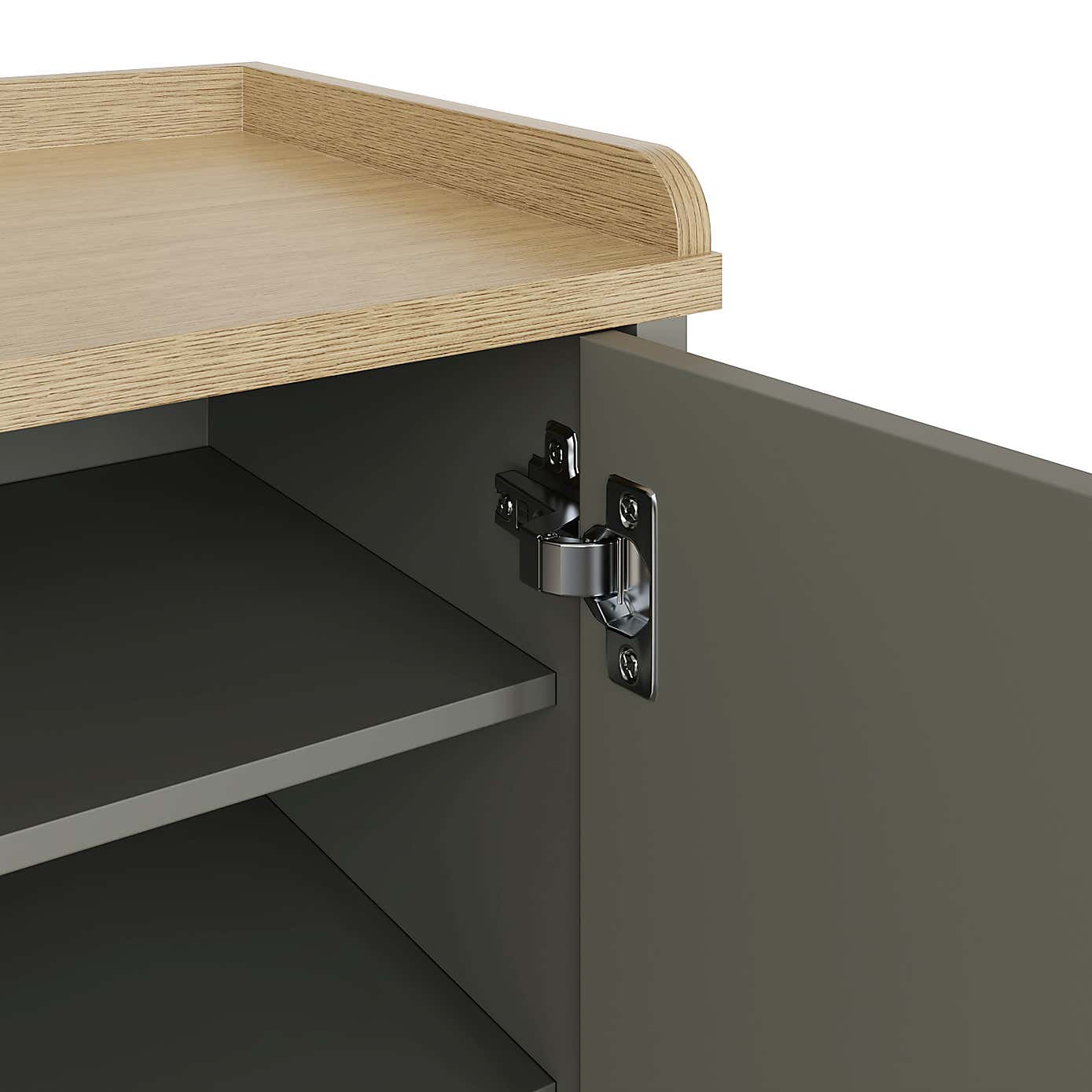 Lancaster Shoe Storage Bench