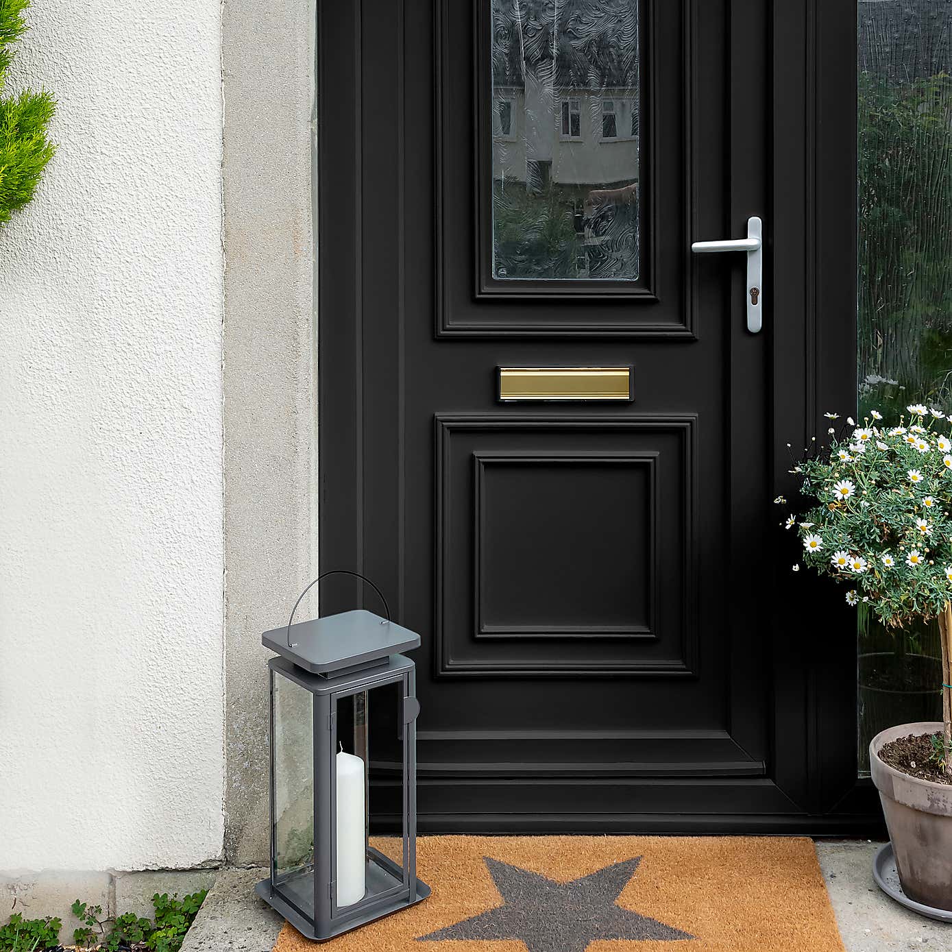 Rust-Oleum Black Matt Universal All-Surface Paint