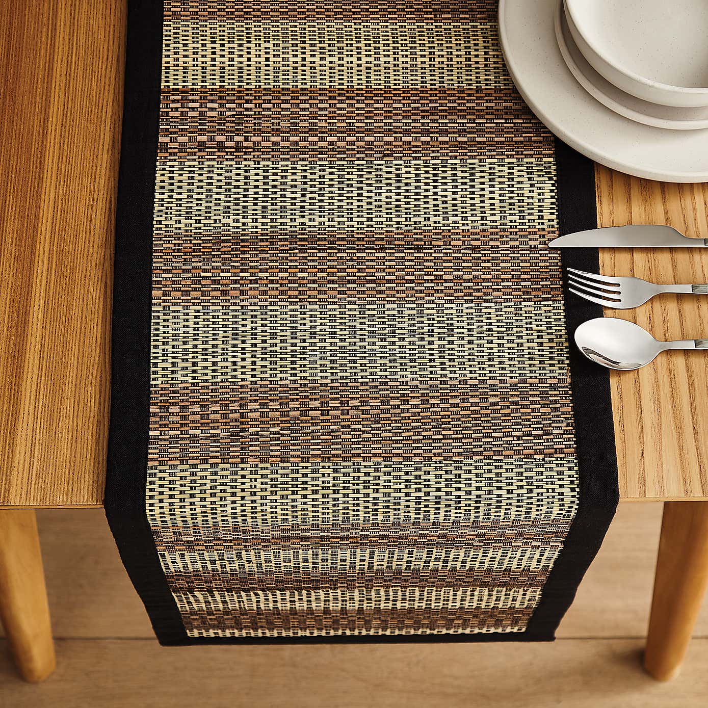 Bamboo Table Runner