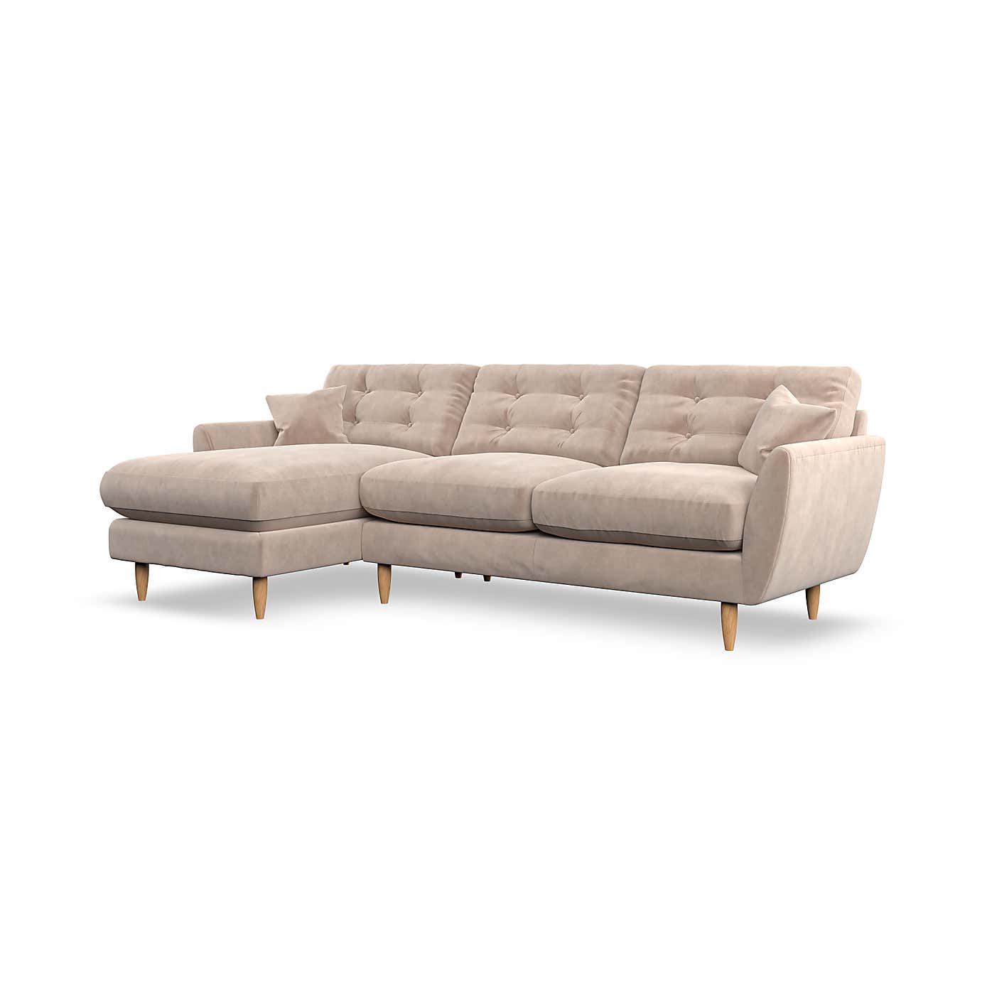 Anders 4 Seater Corner Chaise Sofa