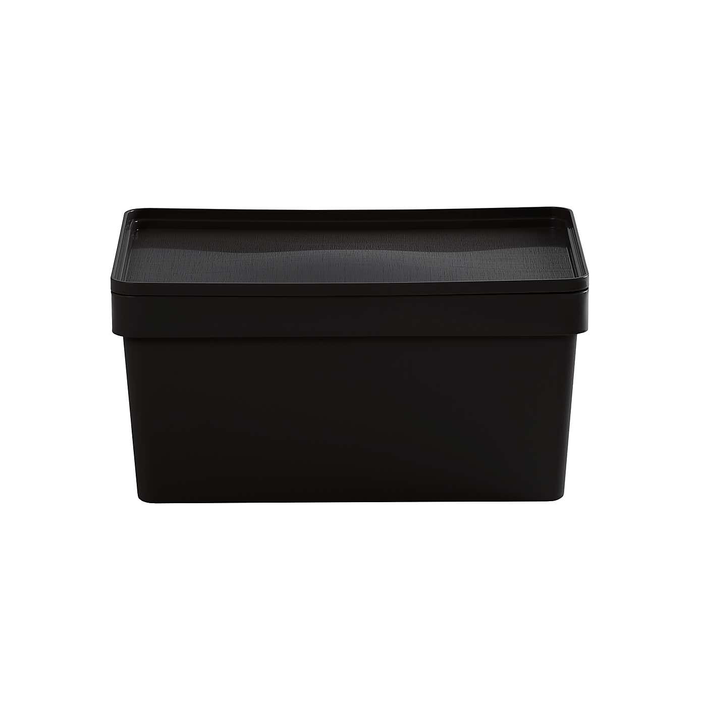 Studio Basket With Lid 2.02