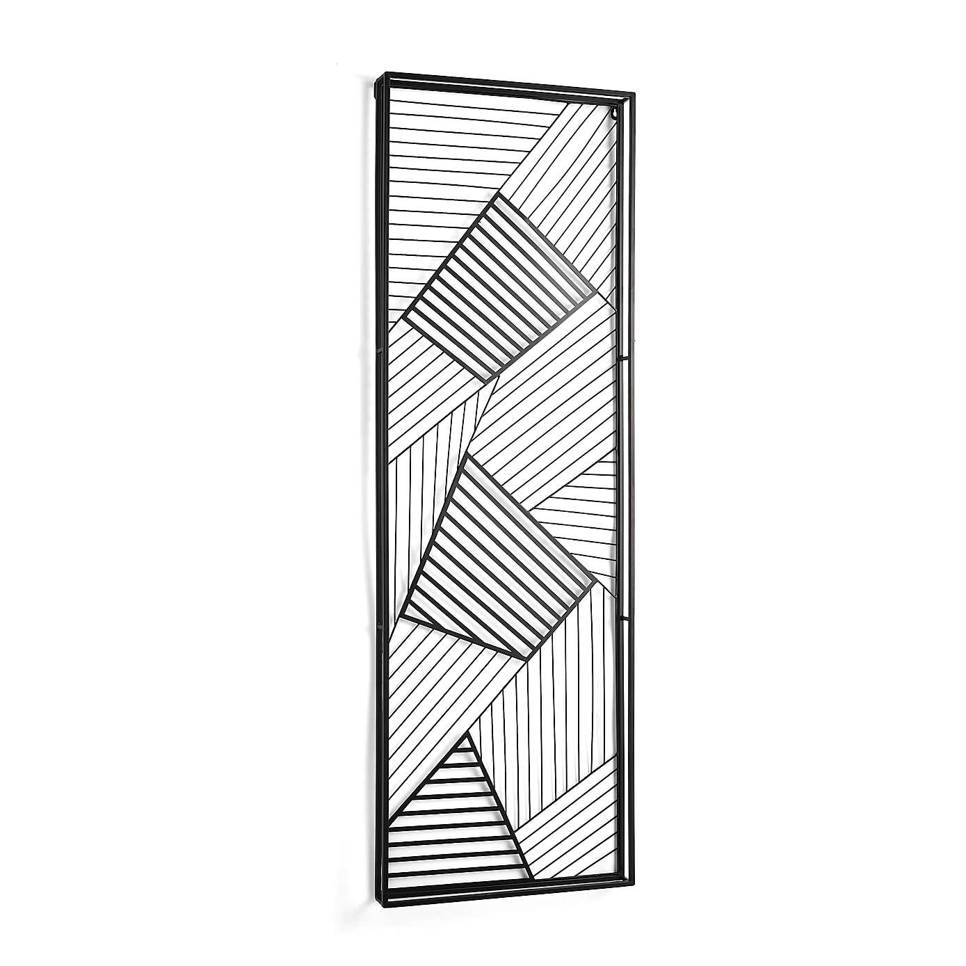 Indoor Outdoor London Panels Wall Art 1.2m