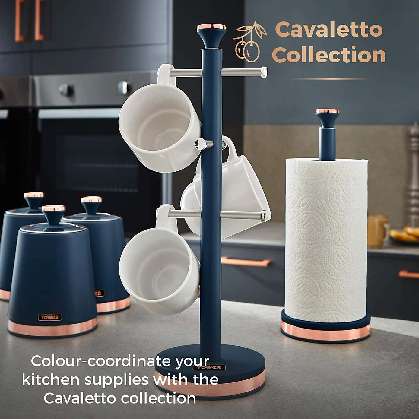TOWER Cavaletto Mug Tree