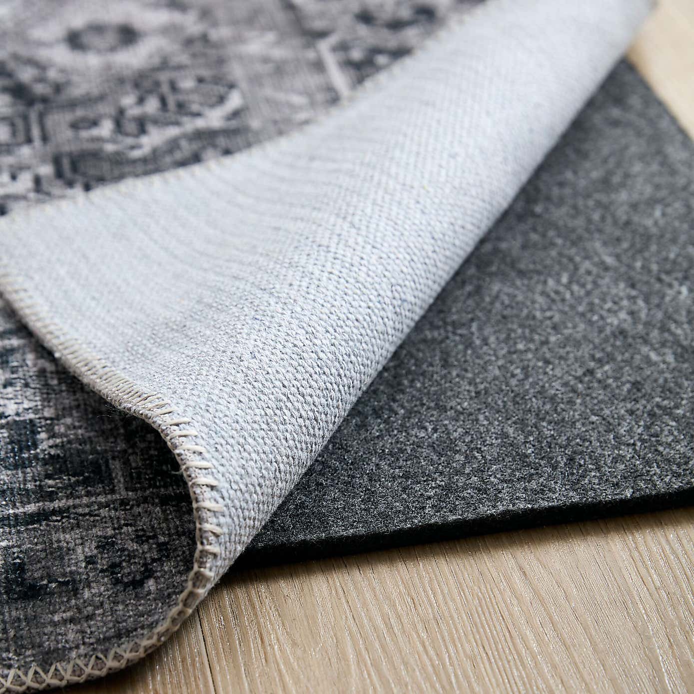 Rug Anti-Slip Cushioned Mat