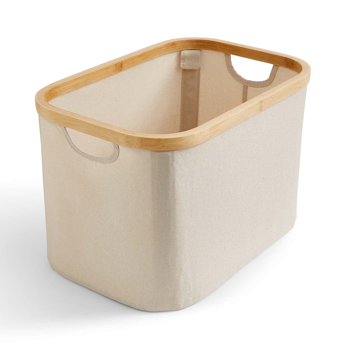 Berkeley Natural Storage Basket