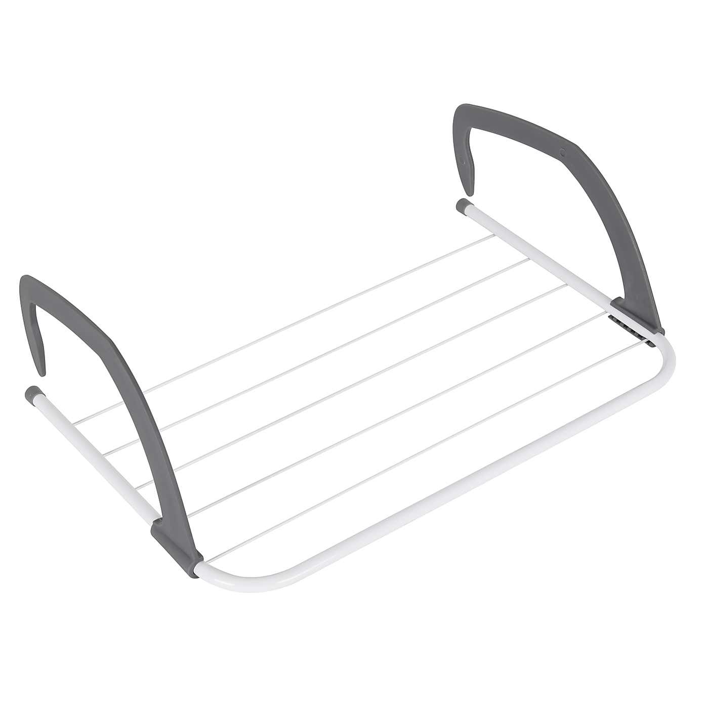Fold Out Radiator Airer