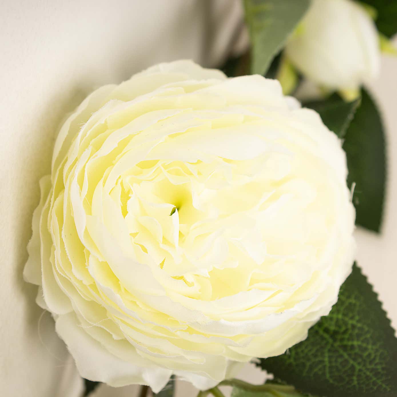 Artificial Camellia Rose Garland