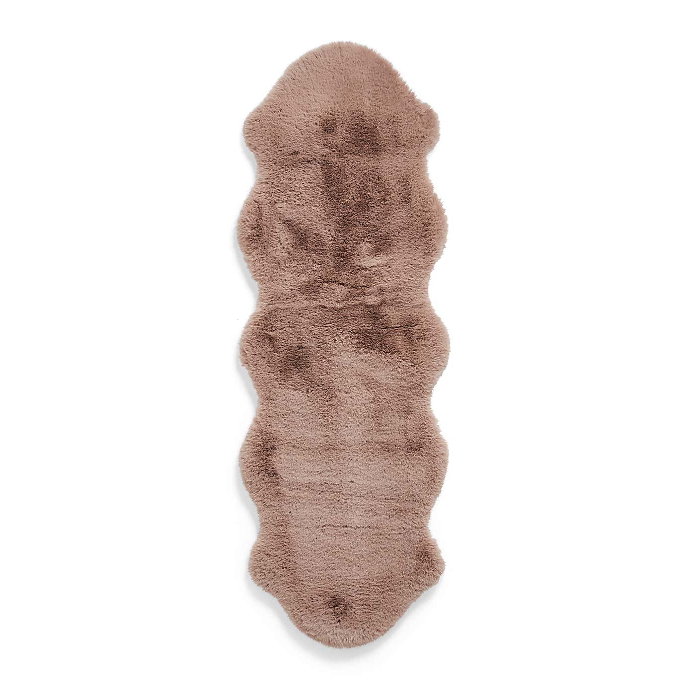 Super Teddy Sheepskin Rug