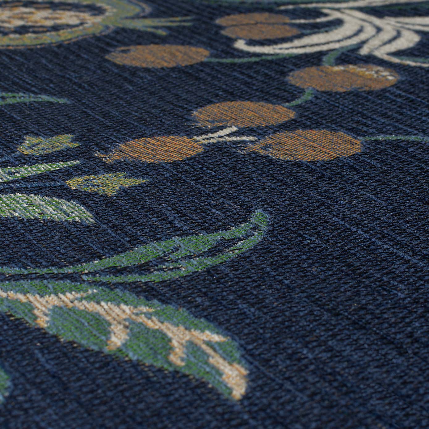 Havisham Chenille Flatweave Rug