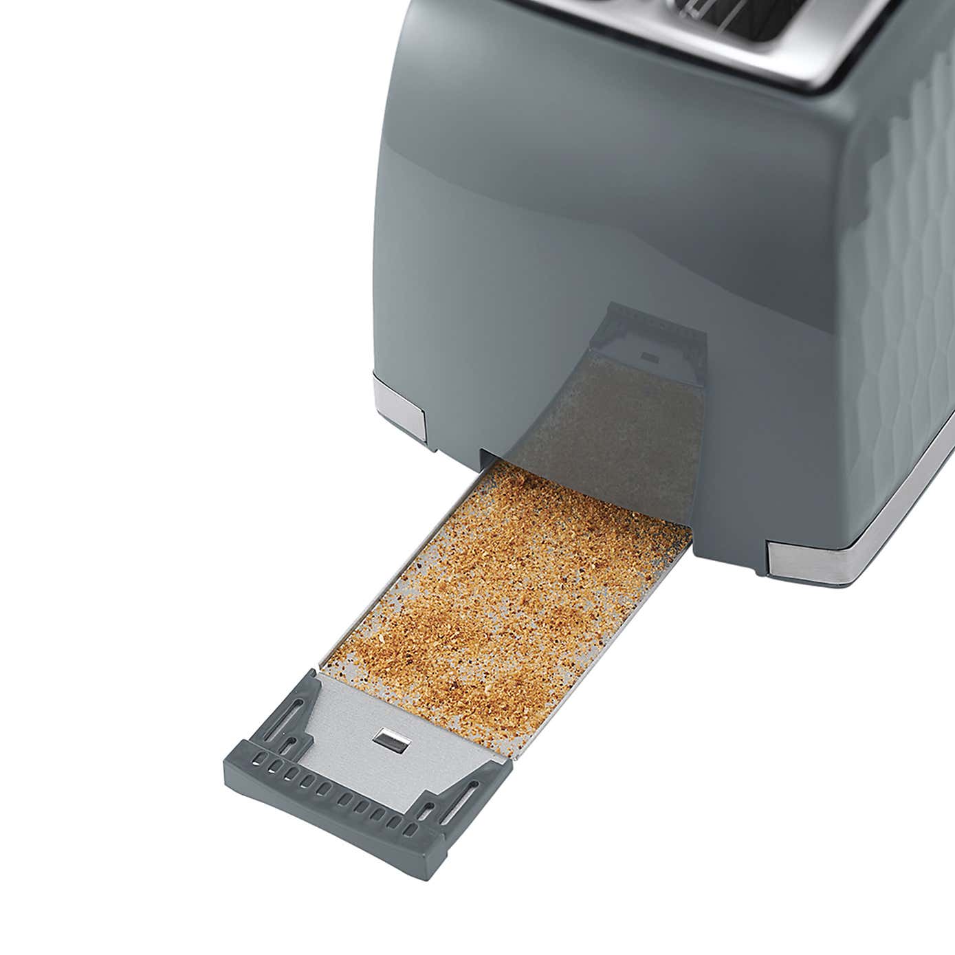 Russell Hobbs Honeycomb 2 Slice Toaster