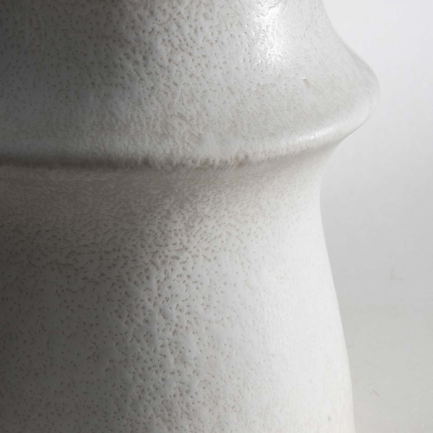 Ladding Vase White