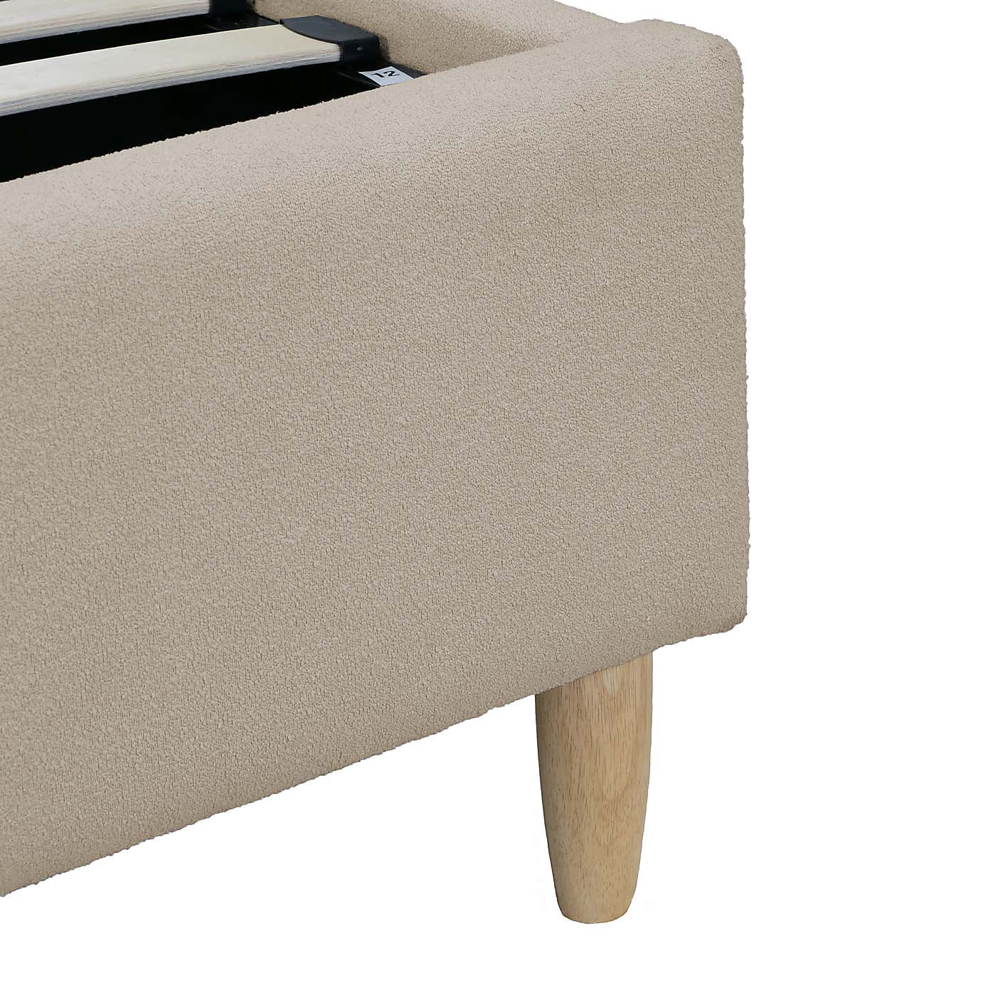 Florence Ottoman Bed Frame