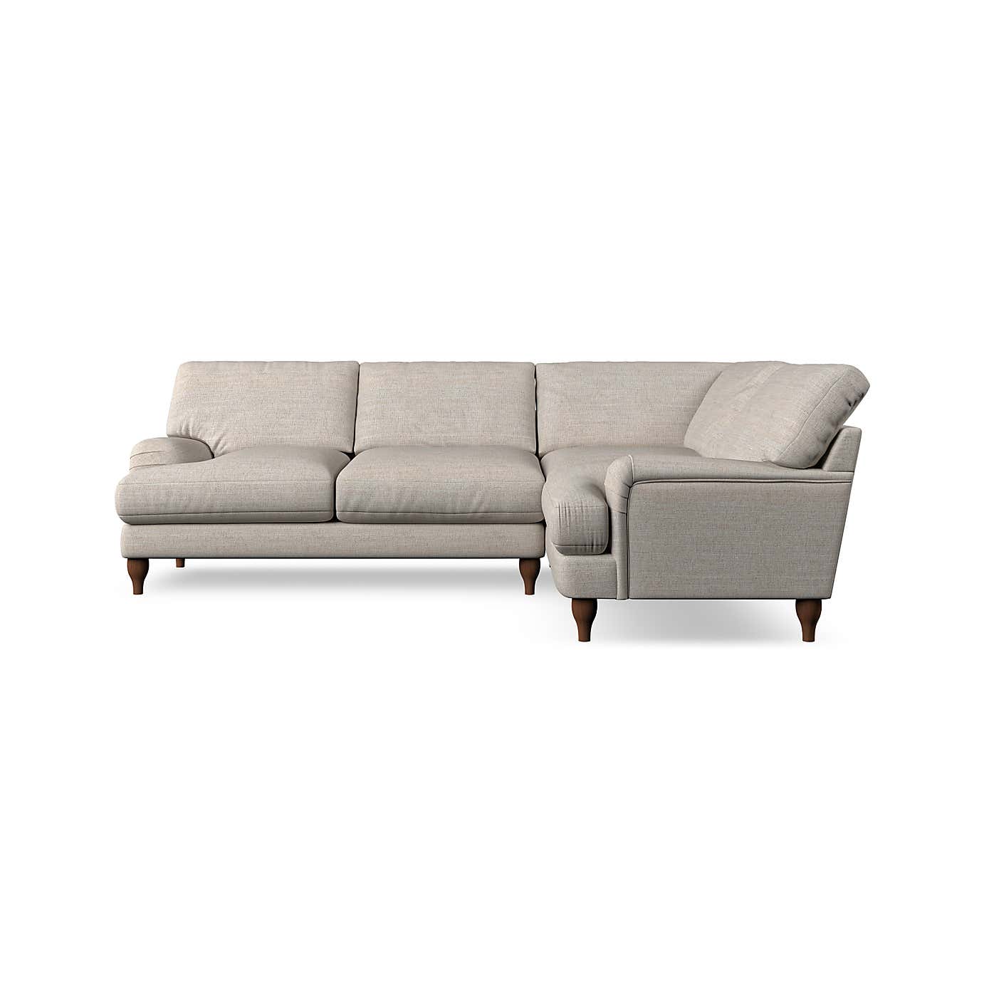 Darwin 4 Seater Corner Sofa