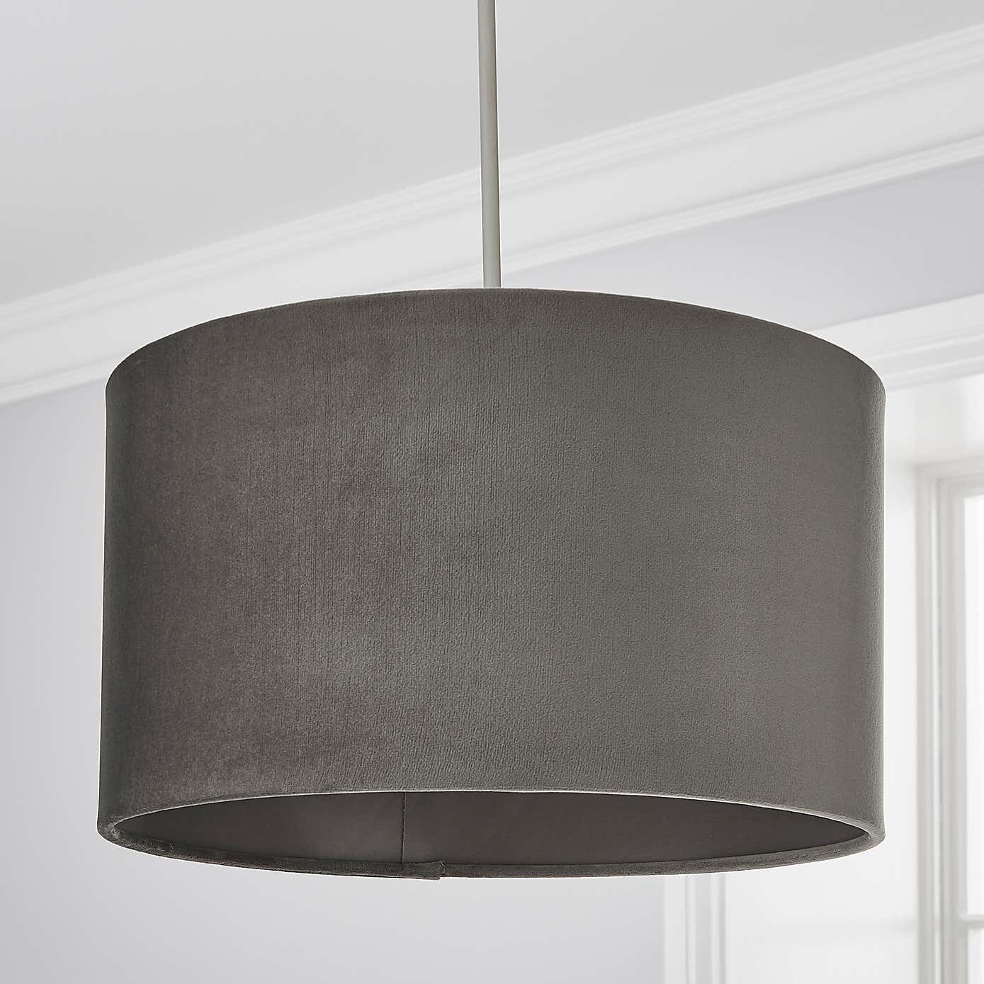 Nesa Velvet Lamp Shade