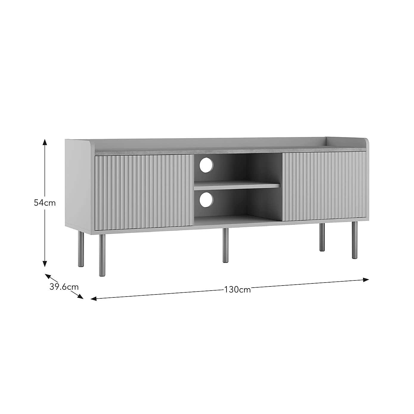 Georgi Wide TV Unit