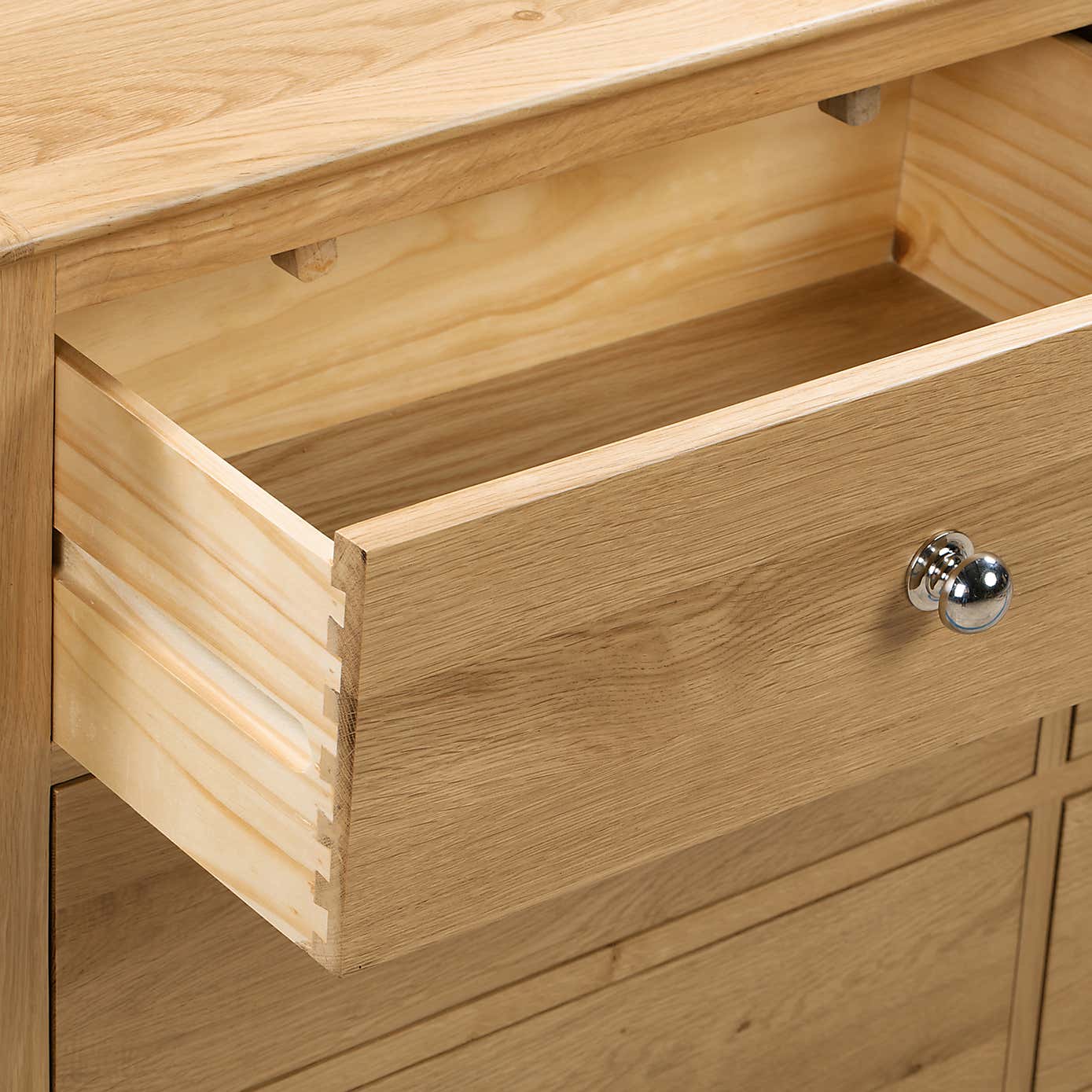 Cotswold 6 Drawer Wide Chest